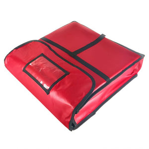 Bolsa térmica para pizza 18" x 18" para 2 pizzas de 16"