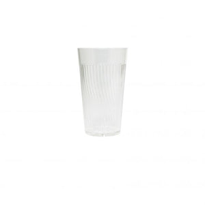 Vaso Belize de policarbonato 8 oz, transparente