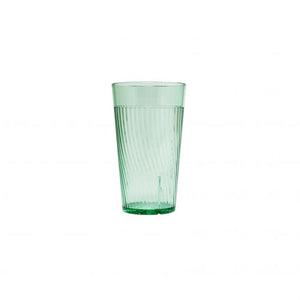 Vaso Belize de policarbonato 8 oz, verde