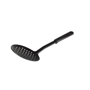 Espumadera de nylon resistente al calor 12 1/2" color negro