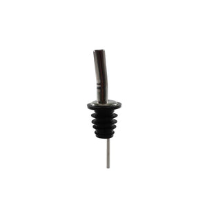 Vertedor jet de acero inoxidable para licor flujo extra rápido paquete con 12