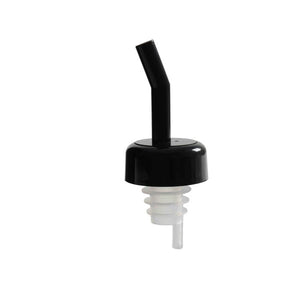 Vertedor de flujo para licor negro con collar paquete con 12