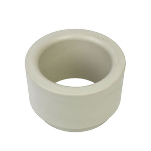 Bloque raspador de hule 6 1/2" x 4"