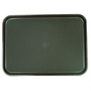 Charola antiderrapante rectangular