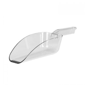 Pala para hielo de policarbonato 12 OZ color transparente