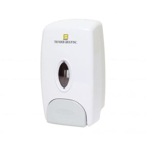 Dispensador de jabón antiderrame con botón 32 oz