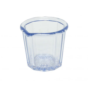 Dispensador de jarabe transparente 2 OZ