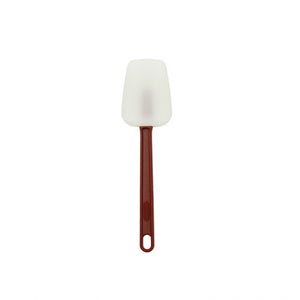 Raspador tipo cuchara con cabeza de silicón 10"