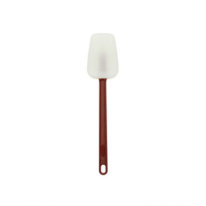 Raspador tipo cuchara con cabeza de silicón 16"