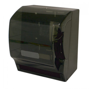 11"x10 1/2"x13 1/2", roll papel tower dispensador, square