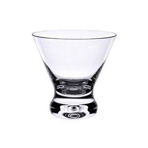 Producto de policarbonato transparente 8 oz