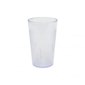 Vaso de plástico AS 5 oz, transparente