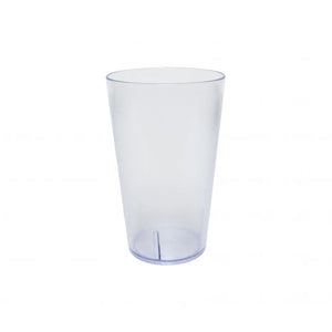 Vaso de plástico AS 32 oz, transparente