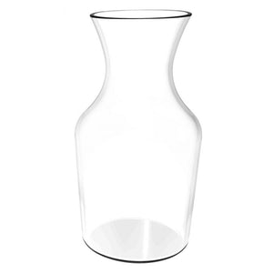 Decantador para vino 9 oz de policarbonato transparente
