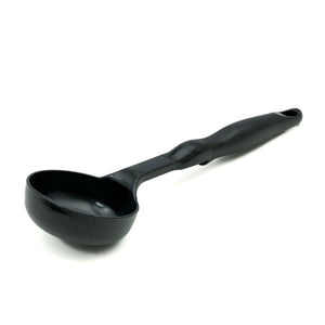 Porcionador Spoodle® 6 oz sólido redondo nylon en negro