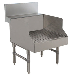 Módulo empotrado para vasos Prestige 12 x 30 pulg