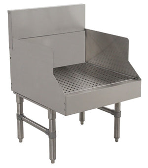 Módulo empotrado para vasos Prestige 18 x 25 pulg