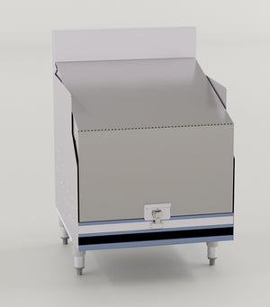 Cubierta para exhibidor de botellas Prestige 36 pulg