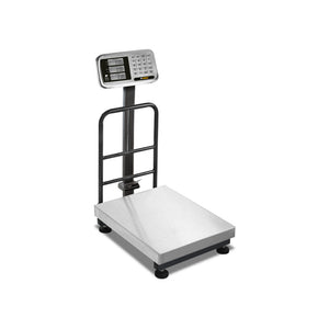 Báscula de Plataforma Inoxidable Plegable 200 kg