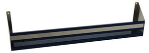 Speed rail portabotellas Prestige sencillo 48 pulg