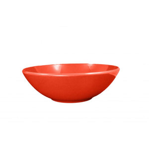 Tazón Passion Red de melamina 96 oz 11" x 3 1/2" profundidad