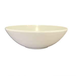 Tazón Passion Pearl de melamina 96 oz 11" x 3 1/2" profundidad