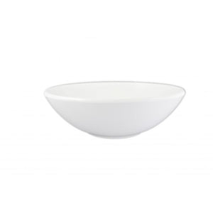 Tazón Passion White de melamina 96 oz 11" x 3 1/2" profundidad