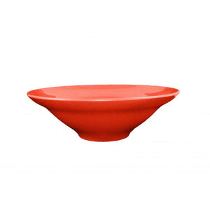 Tazón para ensalada Passion Red de melamina 70 oz 13" x 4 1/8" profundidad
