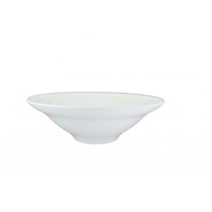 Tazón para ensalada Passion White de melamina 70 oz 13" x 4 1/8" profundidad