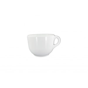 Taza Passion White de melamina 23 oz 4 3/4"