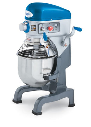 Batidora de banco 20 qt 220- to 230 V con guarda de seguridad y clavija Schuko