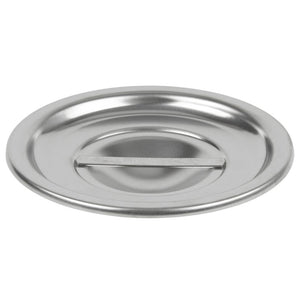 2 qt acero inoxidable bain-marie tapa