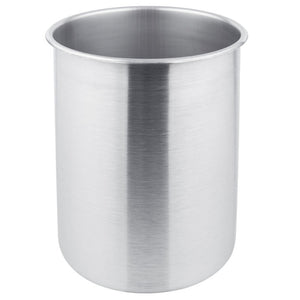 12 qt acero inoxidable bain-marie