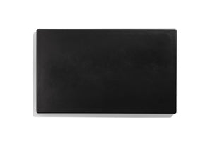 Blank Miramar® resin plantilla en negro