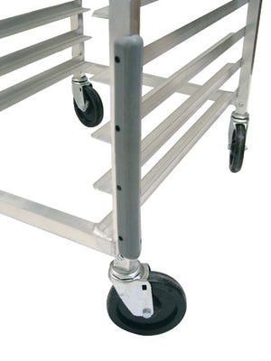 Defensas verticales para rack panero