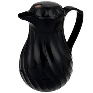 Servidor térmico para bebidas SwirlServe 20 oz color negro