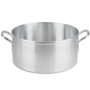 18 1/2 qt Wear-Ever® aluminio pasta y vegetable pot