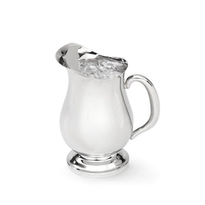 Jarra para agua con guarda para hielo