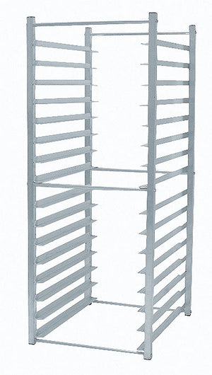 Rack insertable de aluminio para refrigerador