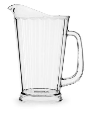 Jarra para bebidas Traex Tuffex 60 oz color transparente