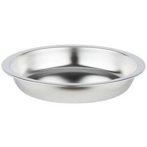 4.2 qt de repuesto acero inoxidable inserto para alimentos para Panacea y Maximillian acero Chafers