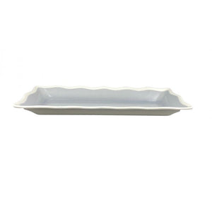Charola de melamina 58 oz/1.8 qt 17-1/2" x 6-3/4" Graham