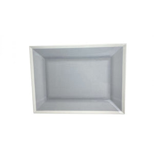 Charola de melamina 24" x 18" Graham
