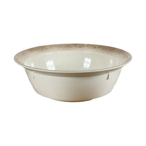 Bowl de melamina 192 oz/6 qt 5" profundo Jazz