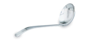 1 oz acero inoxidable servicio cucharón