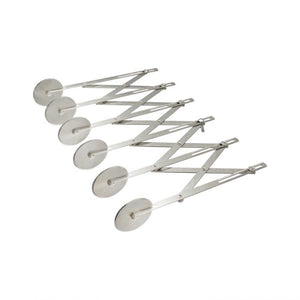 Divisor ajustable de masa de 6 ruedas