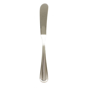 Cuchillo para mantequilla Atlantic de acero inoxidable 18/10