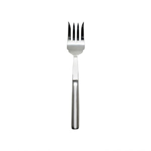 Tenedor de servicio de 4 puntas para carne de acero inoxidable
