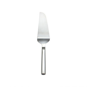 Servidor para repostería de acero inoxidable