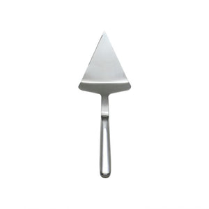 Servidor para pay o pastel de acero inoxidable